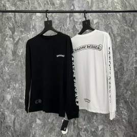 Picture of Chrome Hearts T Shirt Long _SKUChromeHeartsS-XL55txKD0850140